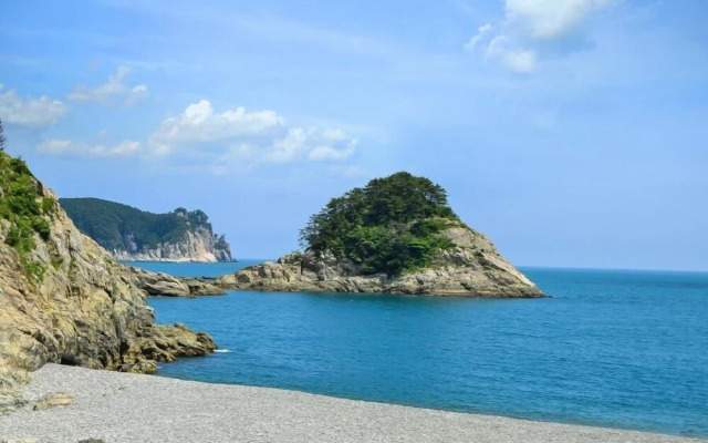 Geoje Santorini Pension