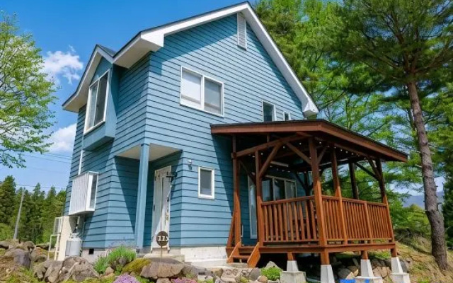 Shakunage-daira Vacation Rental, Lot 1 – Outside – Inawashiro