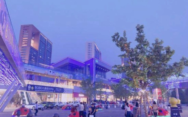 Dalian Outlets Seaview Apartment