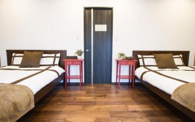 Yuki Mansion Gracias Namba South 503