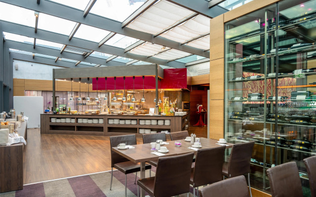 Park Inn by Radisson Berlin Alexanderplatz