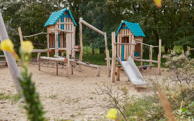 Kijkduin Chalet Near Beach