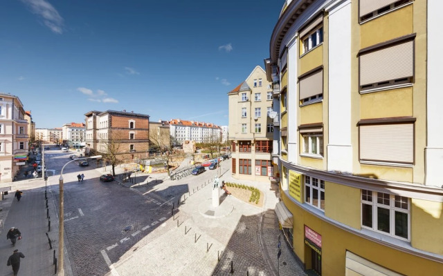 Friendly Apartments - Rynek