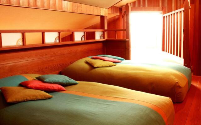 Ukawa Onsen Yoshino no sato