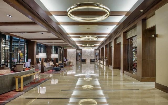 Omni Nashville Hotel