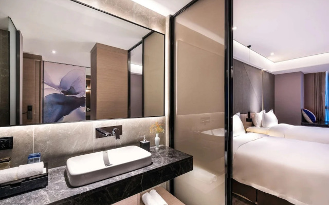 Mercure Chengdu Exhibition Center