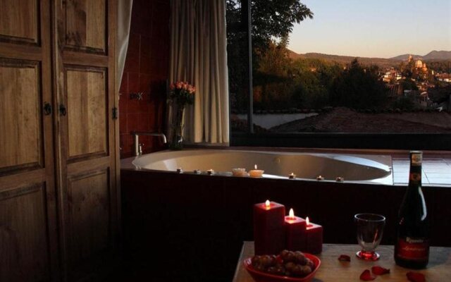 Hotel Bugam Villas Tapalpa