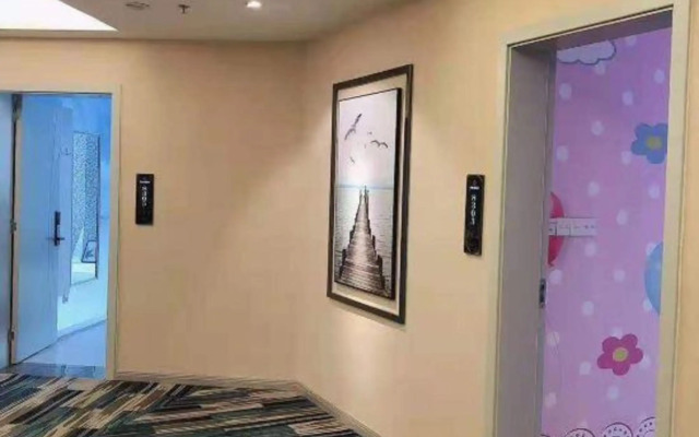 Mengya Theme Hotel(重庆梦雅主题酒店)