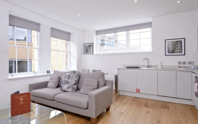 Destiny Scotland Apartments at West End - Princes Street