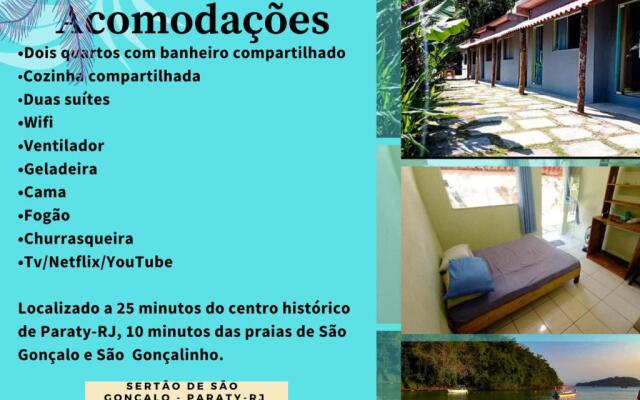 São Gonçalo Paraty RJ