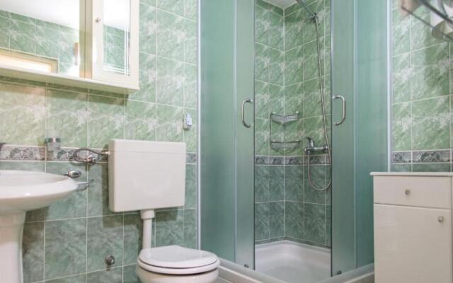 Apartment with Shared Pool in Prčanj Montenegro