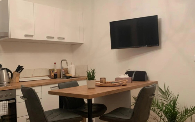 Apartment Anenská by Charles Bridge