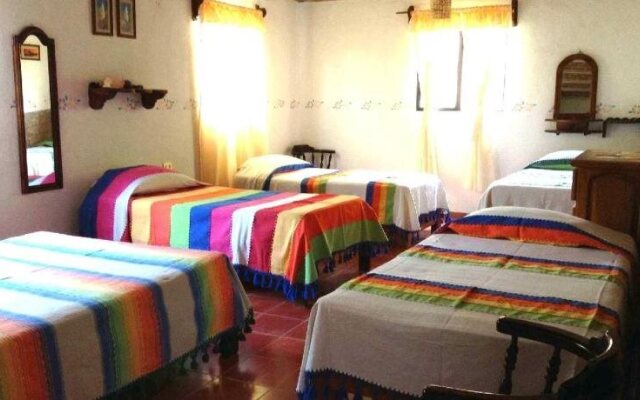 Hospedaje Casa los Manzanos