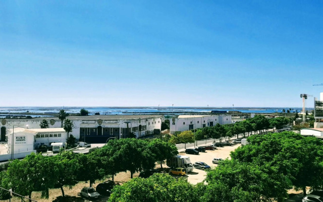 See view Mignon de la Ria Formosa