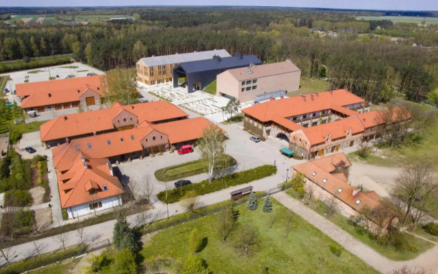 Hotel Skansen Conference& Spa