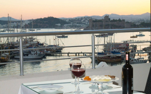 Çapaci Hotel