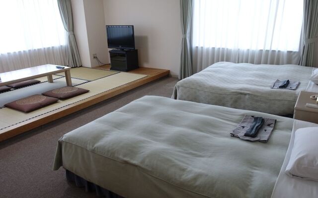 Aomori Winery Hotel