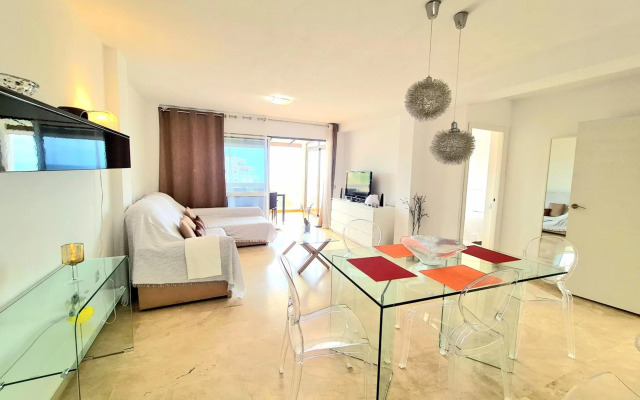 SunRise Sea Views Eco Apartment With Swimming Pool