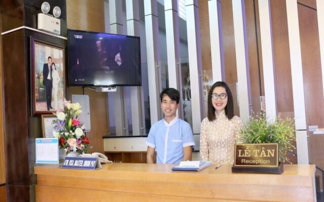 Ruby Hotel Dien Bien Phu