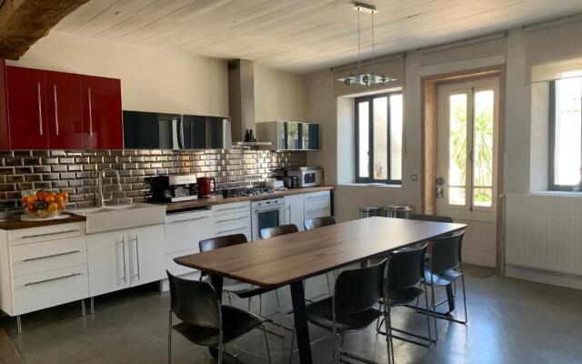 Maison Face au Soleil