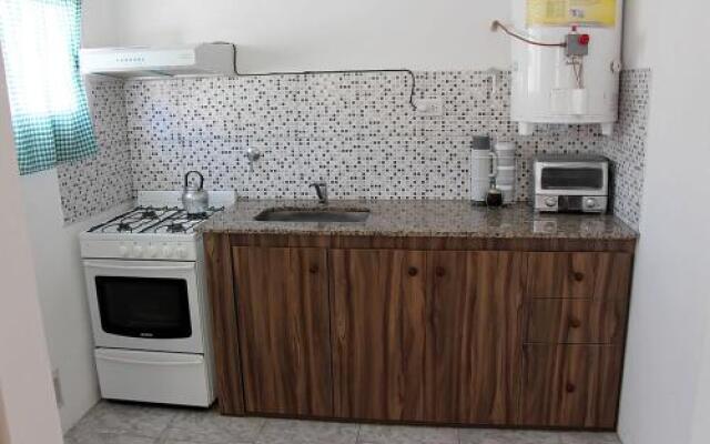 Departamentos San Jorge