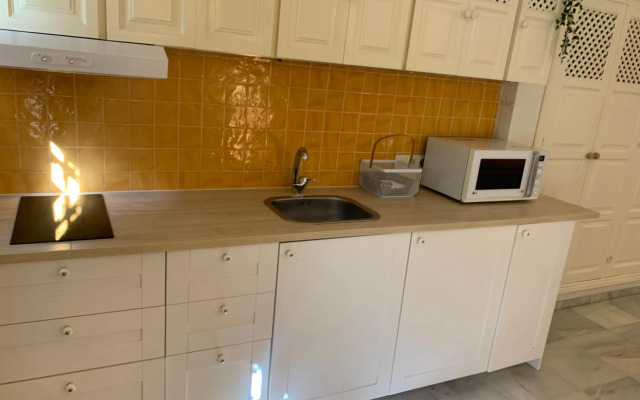 Encantador estudio en Marbella