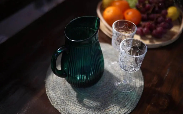 Robinson house''La Vida''