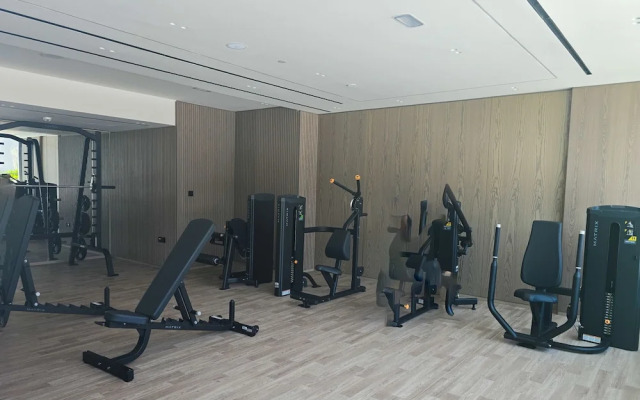 Easygo- Stylish 1bdr Binghatti Corner