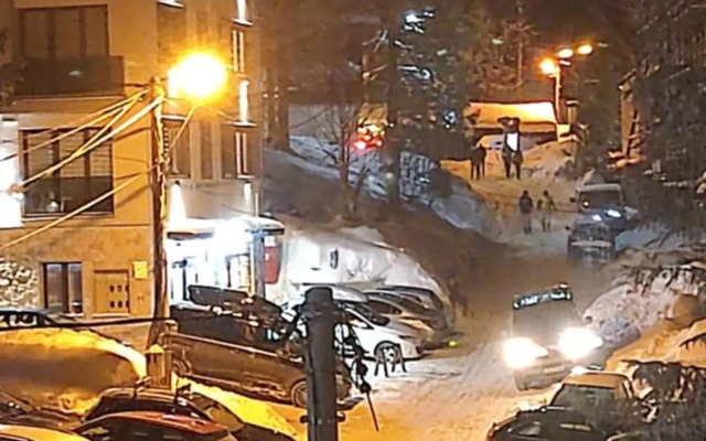 Vila Eskim Jahorina, apartman DB 301