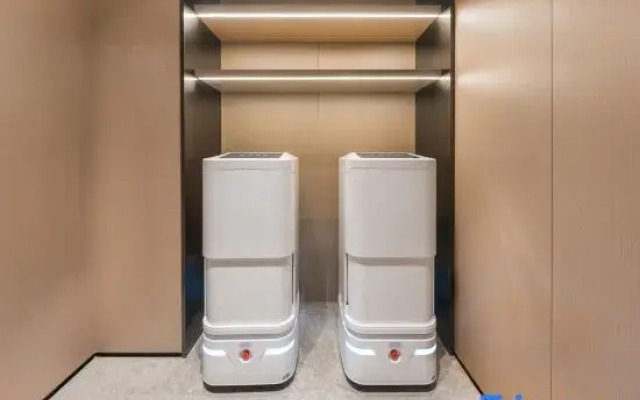 JI Hotel (Haiyang Haibin Middle Road Ten-Thousand-Meter Bathing Beach)