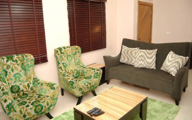 Wendo Court Apartments