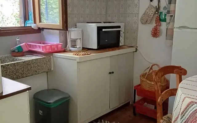 Grandpa s Ouse in Tsagkarada