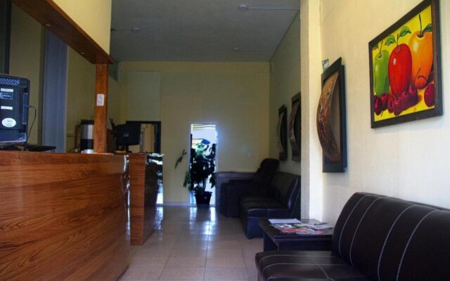 OYO Hotel Trigos De Oro,San Luis Teolocholco Park