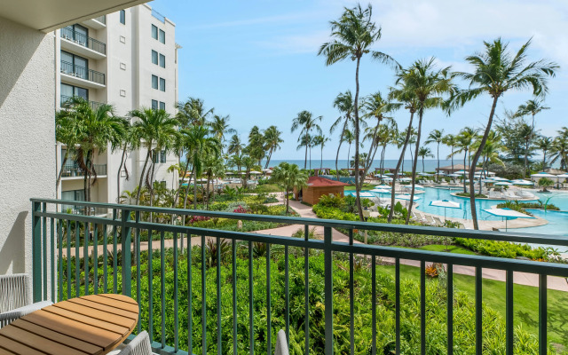 Wyndham Grand Rio Mar Rainforest Beach and Golf Resort