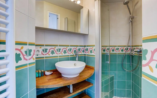 Dreamy Rive Gauche Modern 2 Bed Apt in Paris