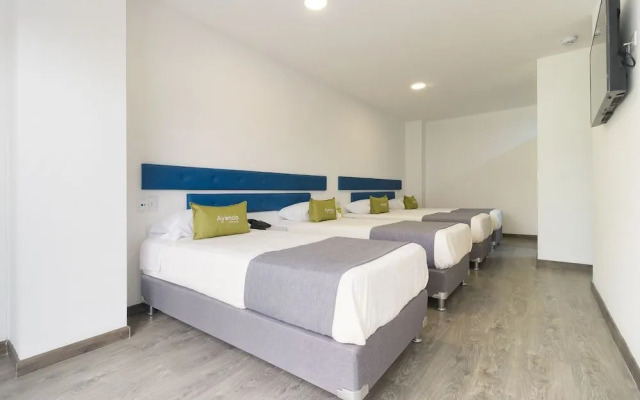 Ayenda 1065 Hotel Wess