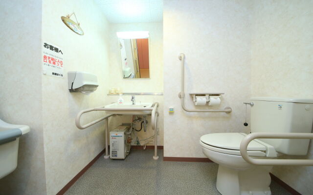 Yudanaka Ryokan Hakura