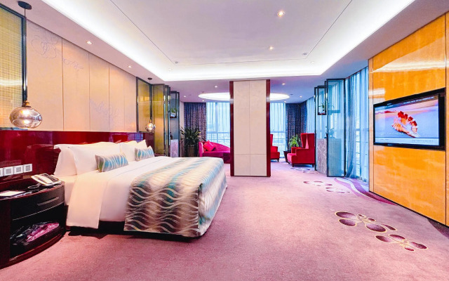 Sentosa Hotel Shenzhen Feicui Branch