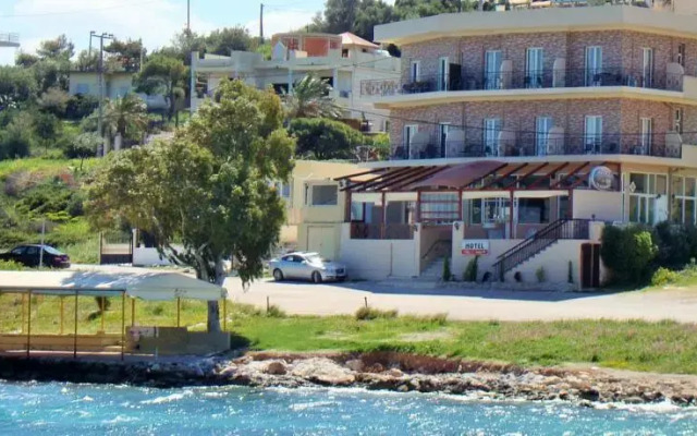 Hotel Akrogiali