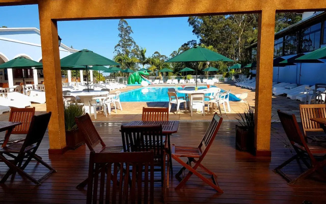 Hotel Akropolis Fazenda