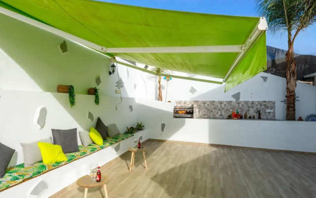 Villa Marrakech in Torrox Costa