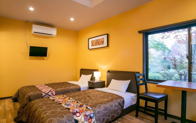 Yufuin Lamp no Yado – Guest Rooms – Yufu