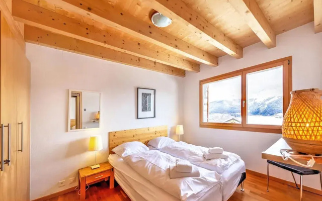 Stylish Chalet With Sauna in Heremence