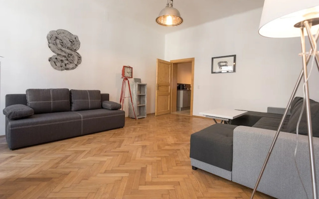 Apartment AM Naschmarkt