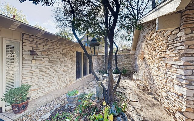 New Listing! West Austin Haven W/ Patio & Views 4 Bedroom Home