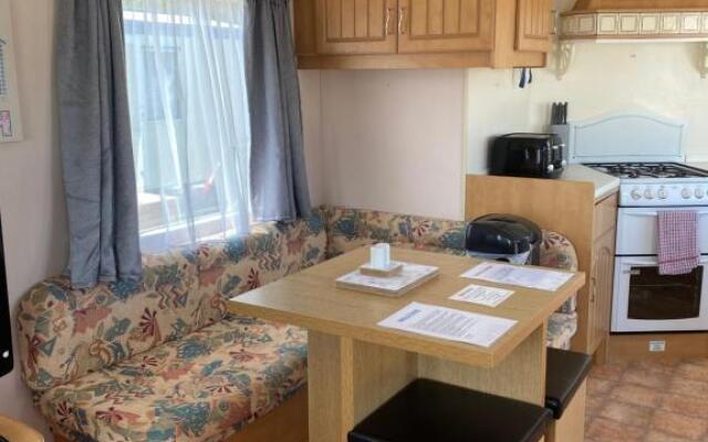 G3 Holiday Caravan