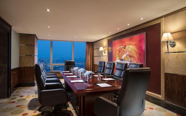 Crowne Plaza Wuxi City Center by IHG