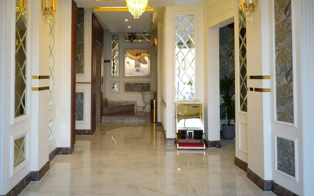 Qamet Najd Furnished Apartments