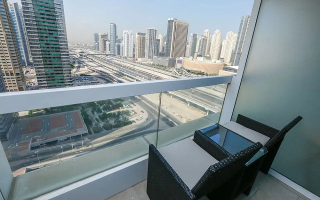 Saba Tower 3 by Kennedy Towers