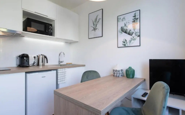 Appartement Design style Lyon 8